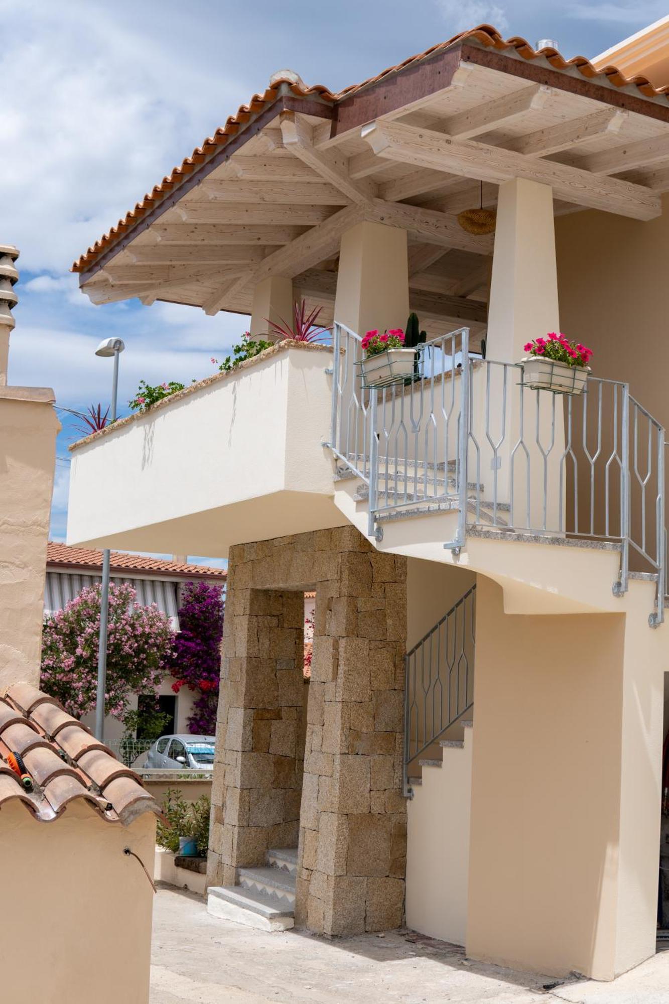 בודוני Dicciosu Guest House מראה חיצוני תמונה